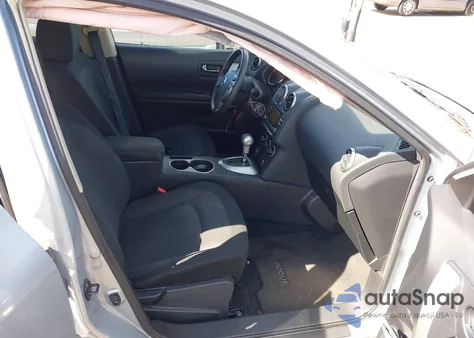 2013 Nissan Rogue S/Sv z USA, uszkodzony, nr VIN JN8AS5MT5DW017125